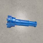 Down-the-hole (DTH) hammer drilling tool used for rock drilling