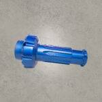 Down-the-hole (DTH) hammer tool used for rock drilling