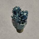 Mill tooth tricone drill bit with sealed bearing and steel milled teeth