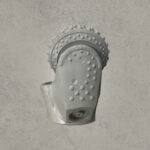 Tricone drill bit cutter with tungsten carbide insert teeth